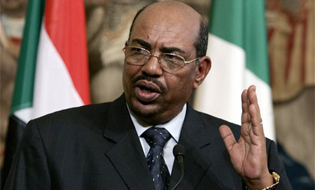 omar al bashir Al-Bashir acusa a la CIA y el Mossad de estar detrás de Daesh